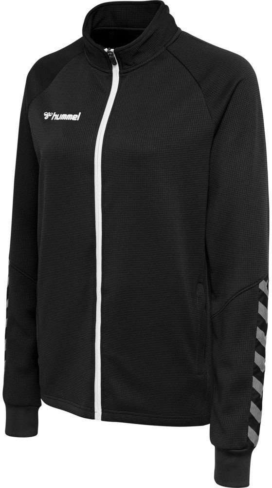 hummel Trainingsjacke blauweiss