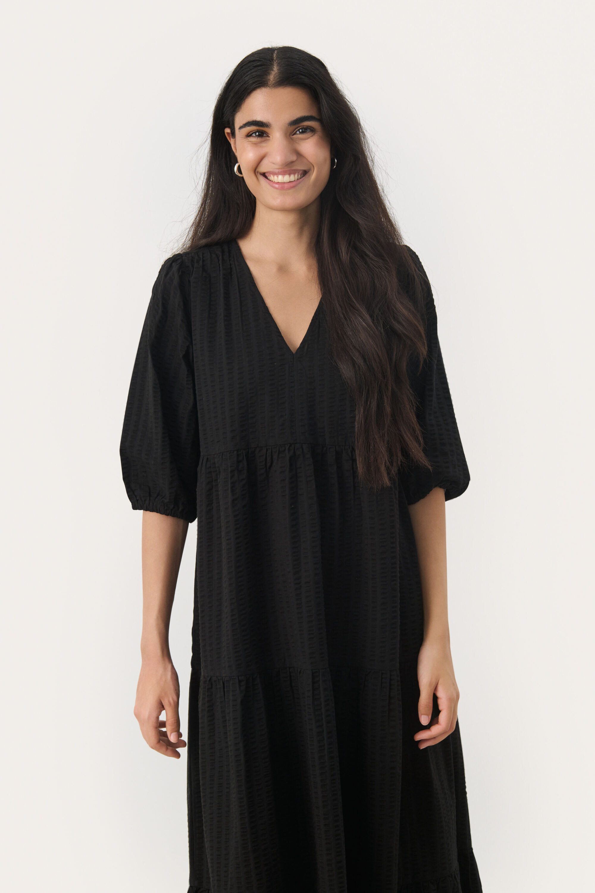 Part Two Blusenkleid Kleid PamePW