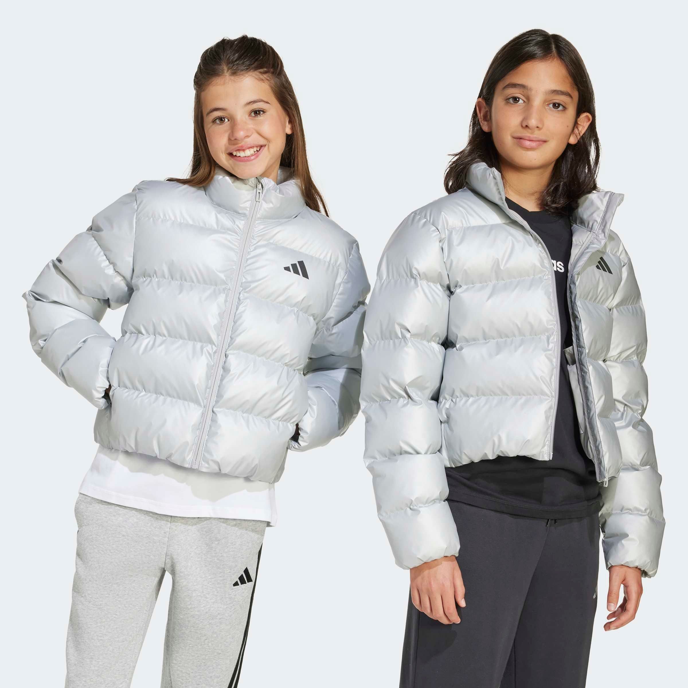 adidas Sportswear Steppjacke J SD JKT