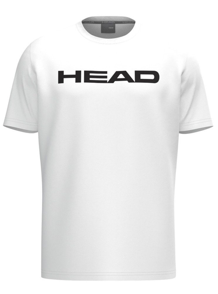 Head T-Shirt Club Original (Mischgewebe) 2025 weiss Herren