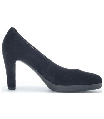 Gabor Pumps Veloursleder High-Heel-Pumps