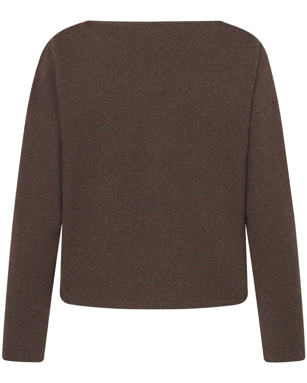 Stapf Rundhalspullover Cape-Pullover Natalina