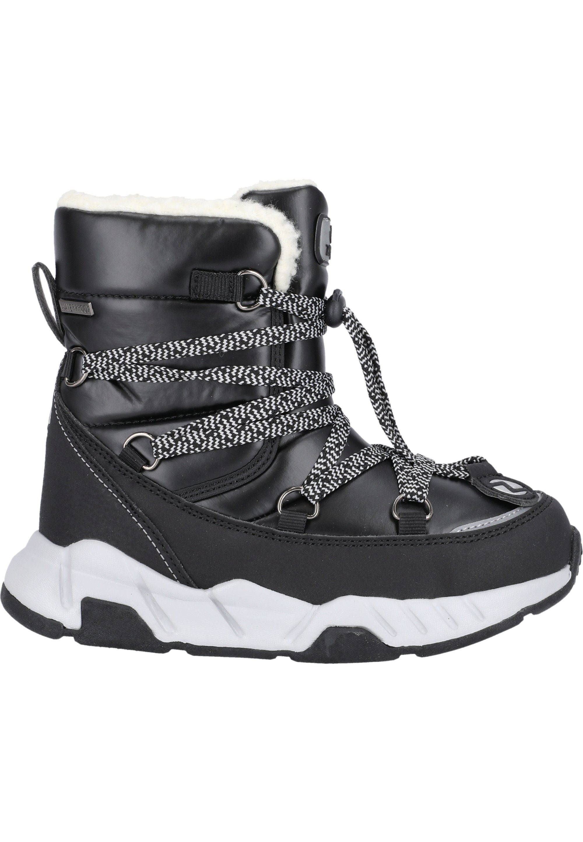 ZIGZAG Turriea Stiefel mit wasserabweisendem Obermaterial