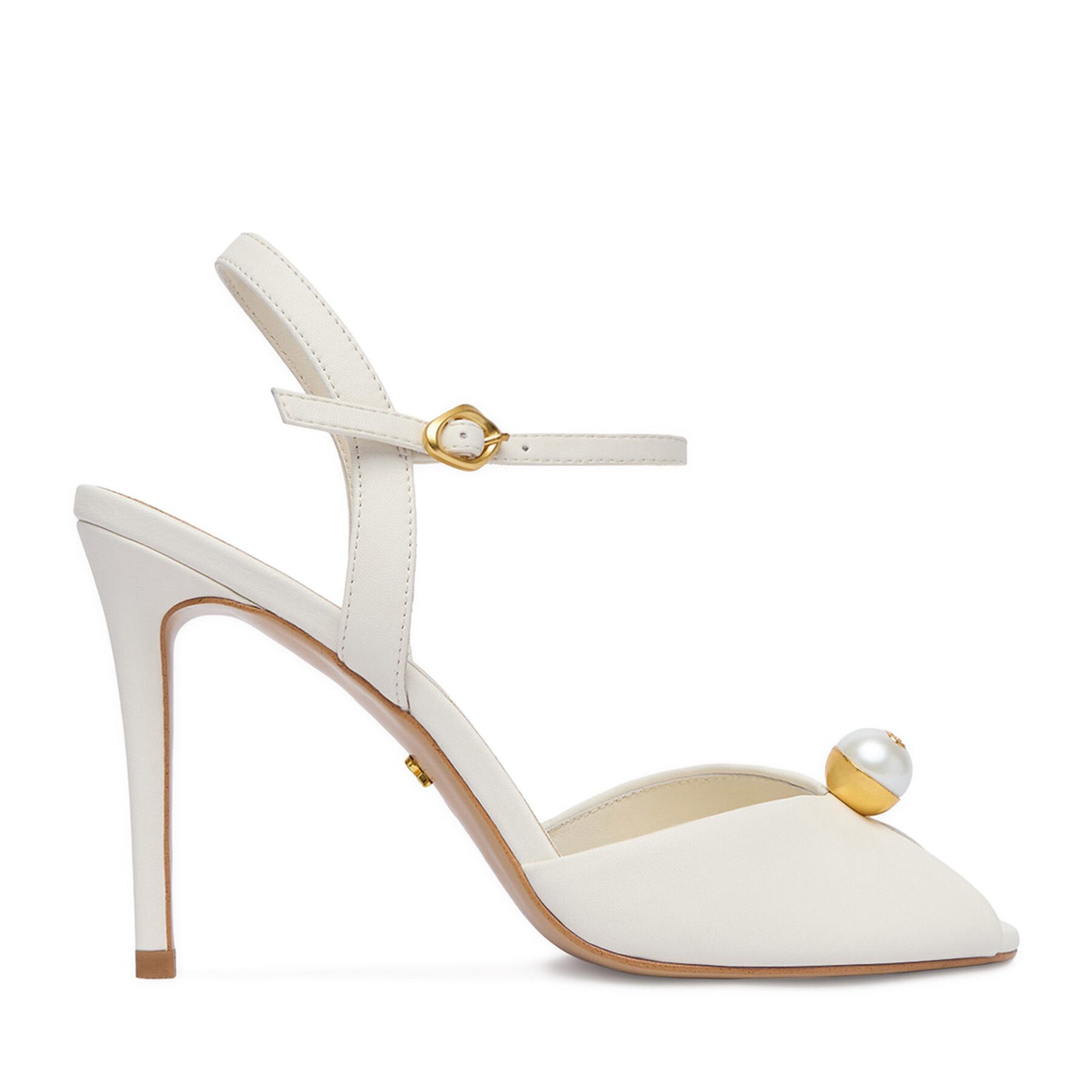 GINO ROSSI Gino Rossi Damen-Sandalen Weiß Sandale