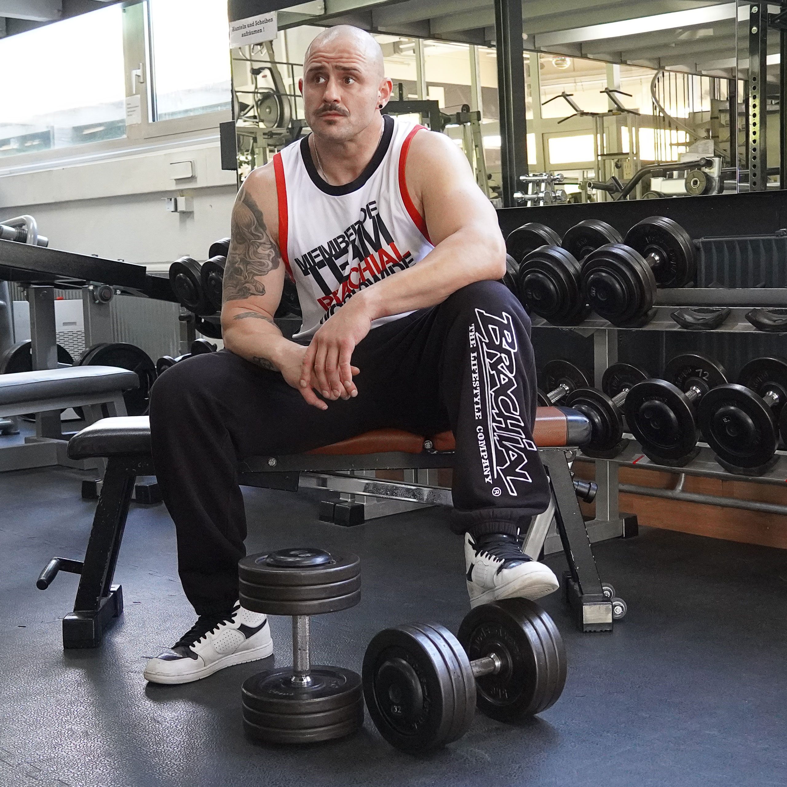 BRACHIAL THE LIFESTYLE COMPANY Sporthose Brachial günstig online kaufen