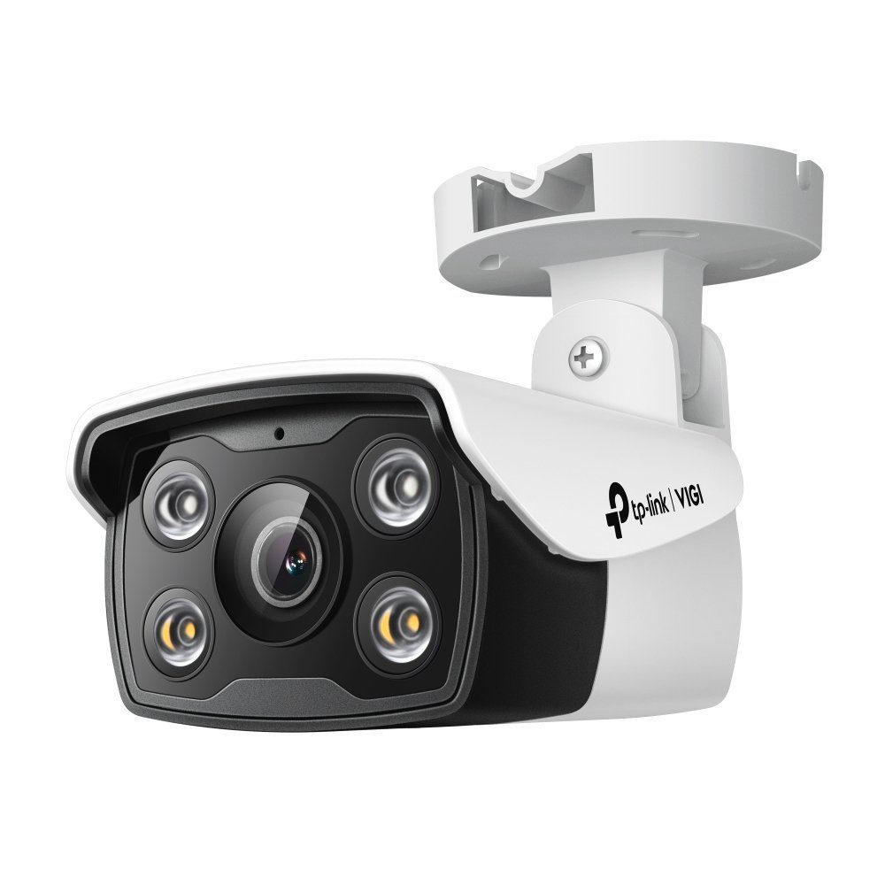 TP-Link VIGI C340(4mm) 4MP IP Netzwerkkamera Überwachungskamera (Außenbereich, 1-tlg)