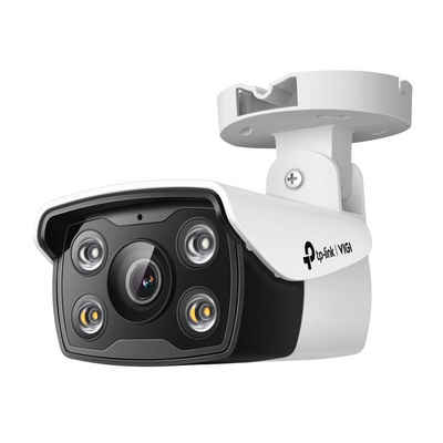 tp-link VIGI C340(4mm) 4MP IP Netzwerkkamera Überwachungskamera (Außenbereich, 1-tlg)