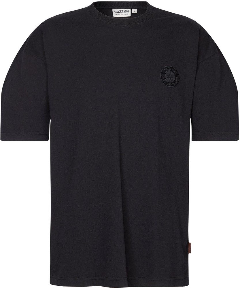 naketano T-Shirt Big Adonis günstig online kaufen