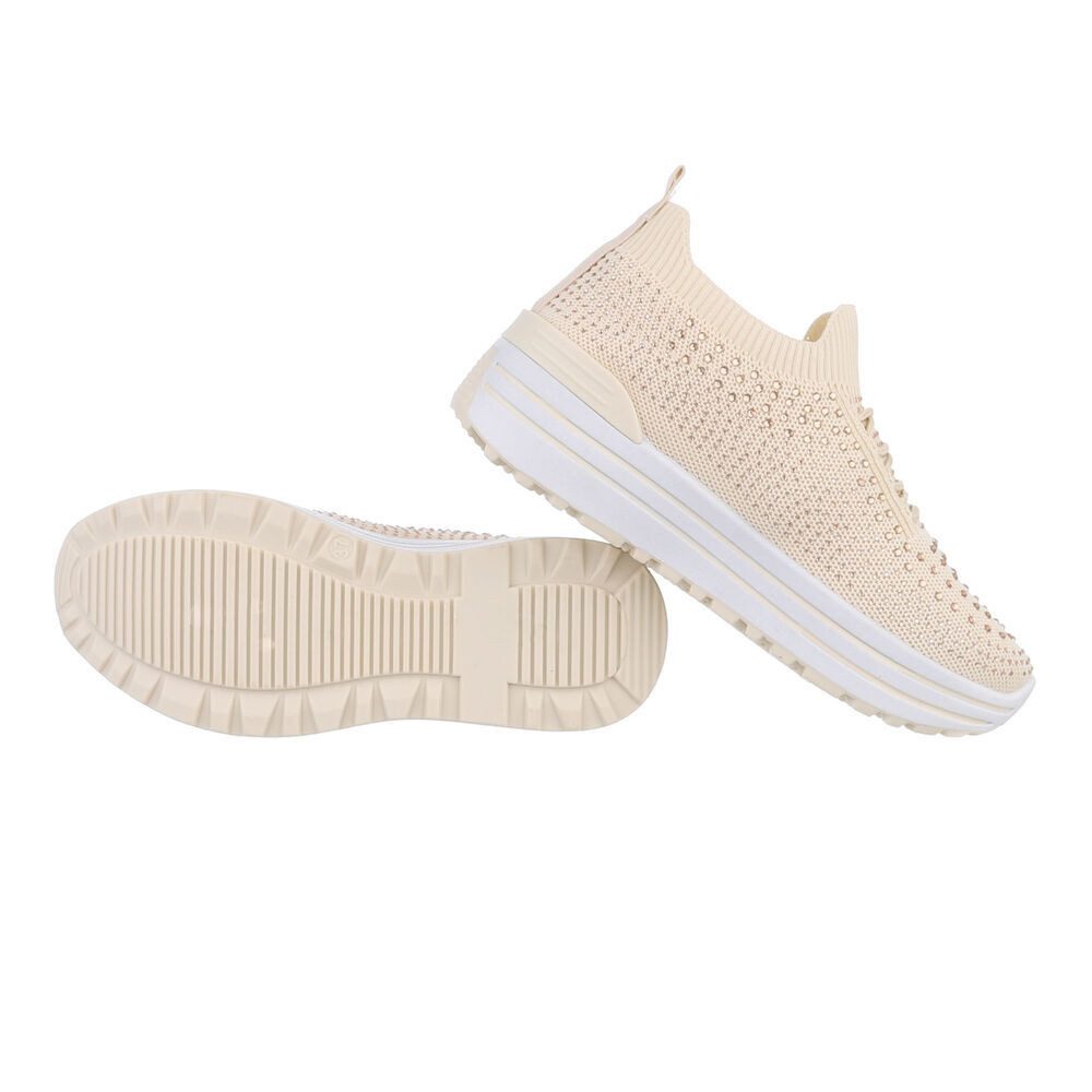 Ital-Design Damen Low-Top Freizeit Sneaker (85878108) günstig online kaufen