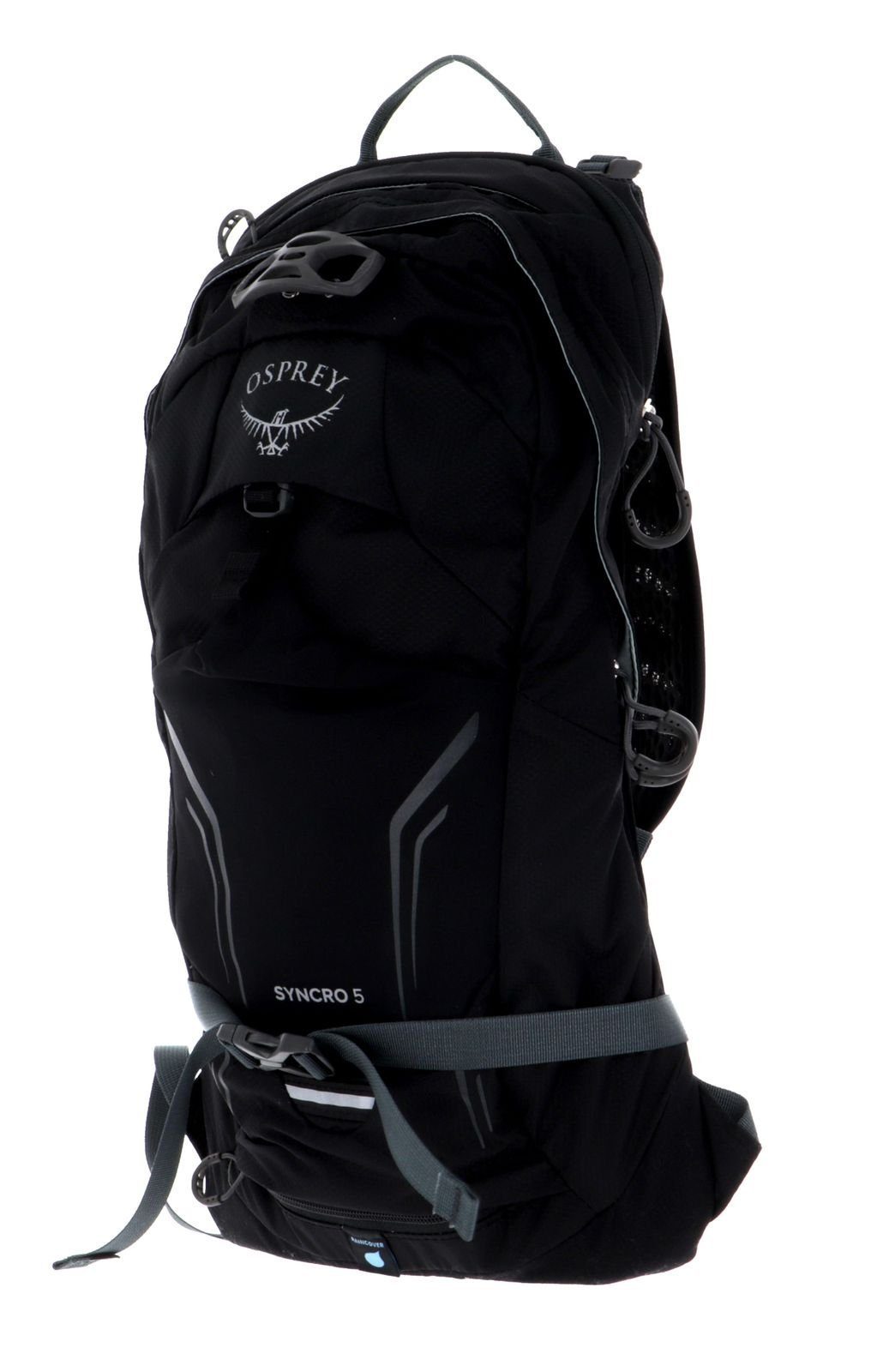 Rucksack Osprey Black