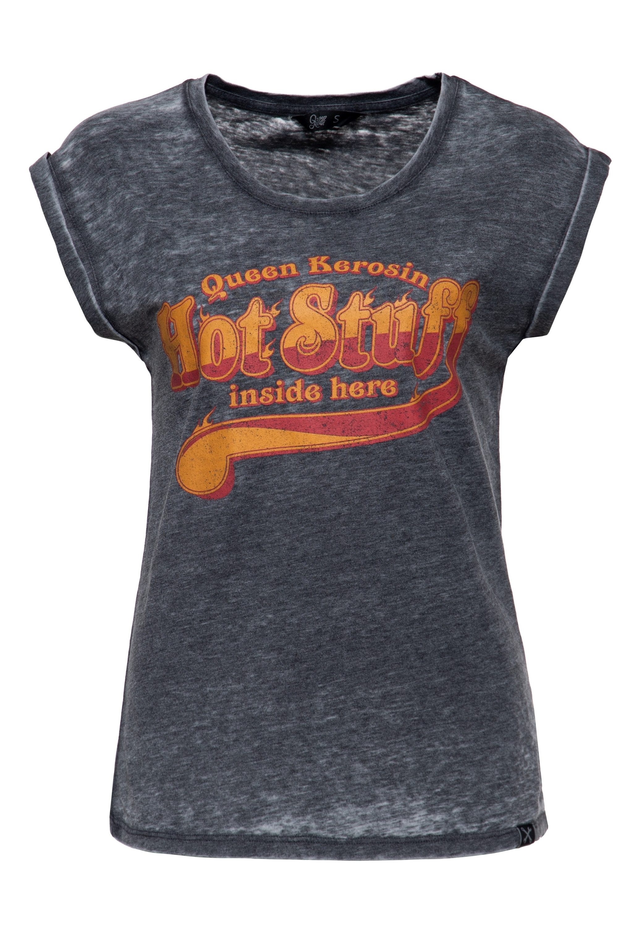 Print-Shirt Hot Stuff