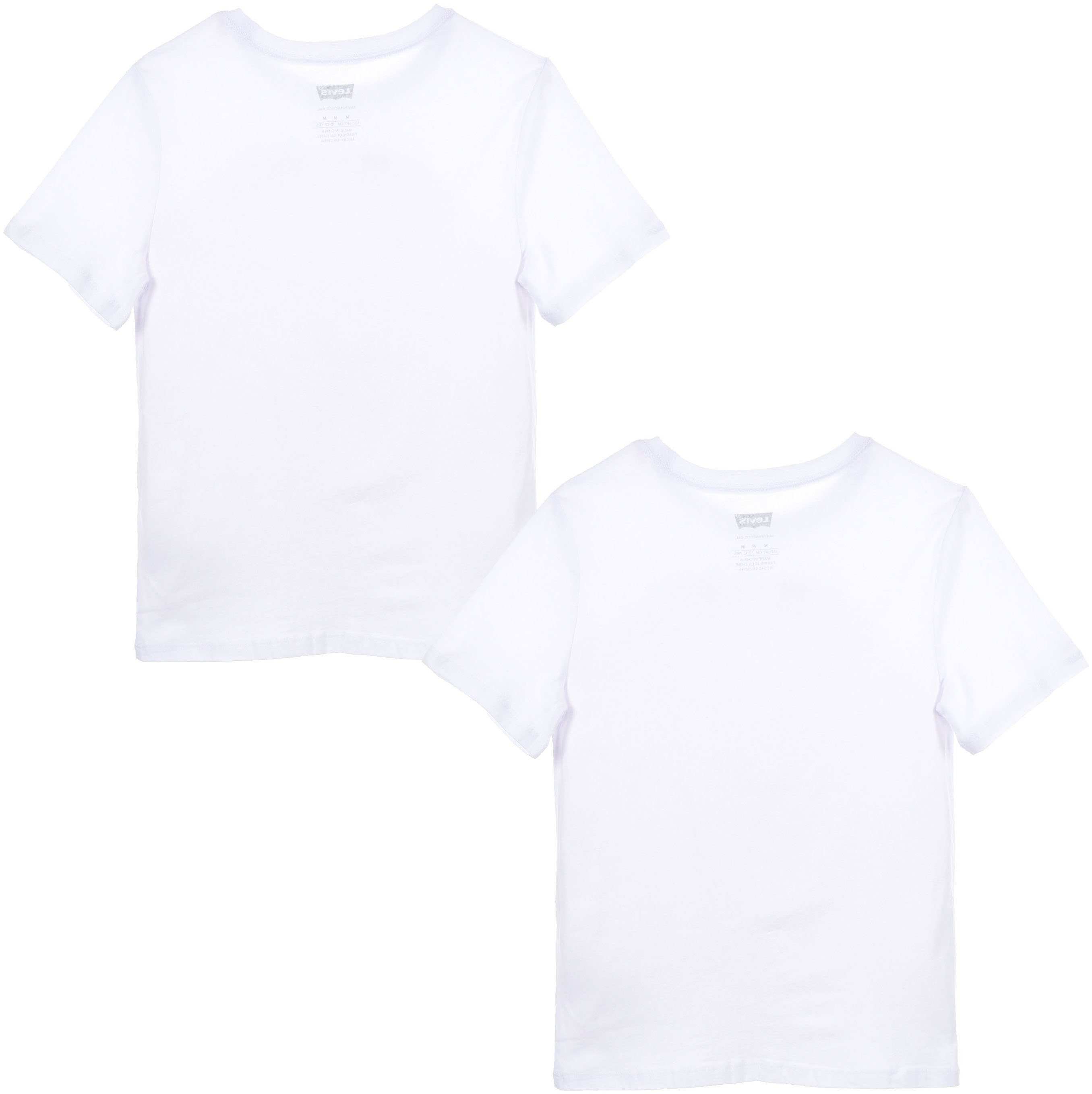 Levi's® Kids T-Shirt 2PK CREW NECK TEE (2-tlg) for BOYS