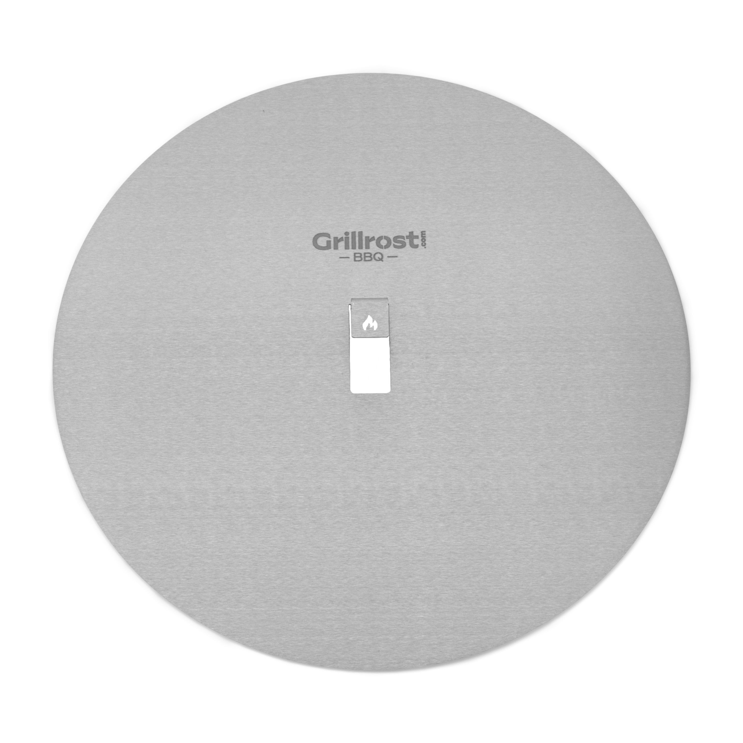 Grillrost.com BBQ Grillrost BBQ Blind Slice – die Pizza Neuheit, Made in Germany – Bild 3 von 5
