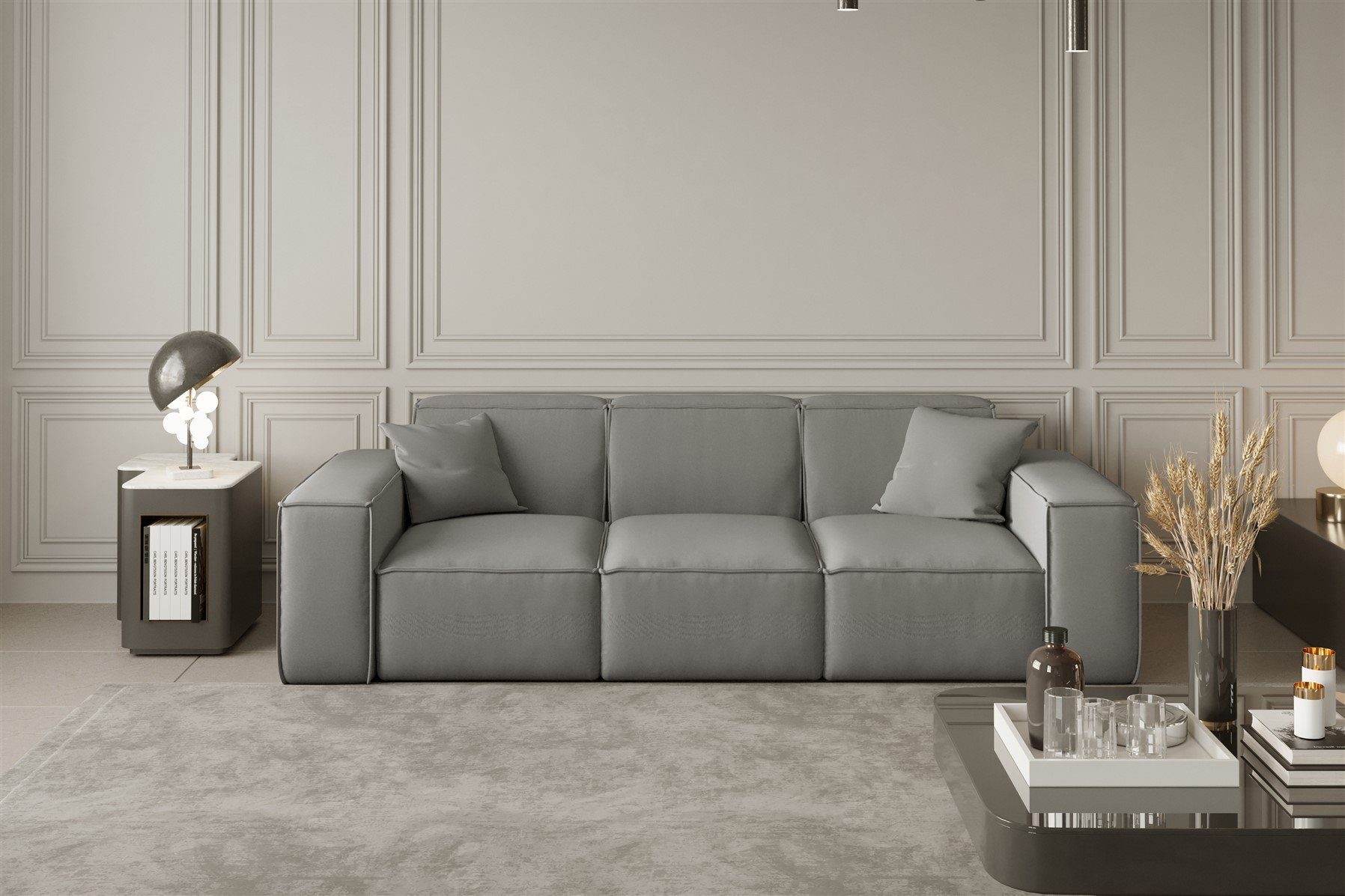 Fun Möbel Sofa Sofa Designersofa CELES günstig online kaufen