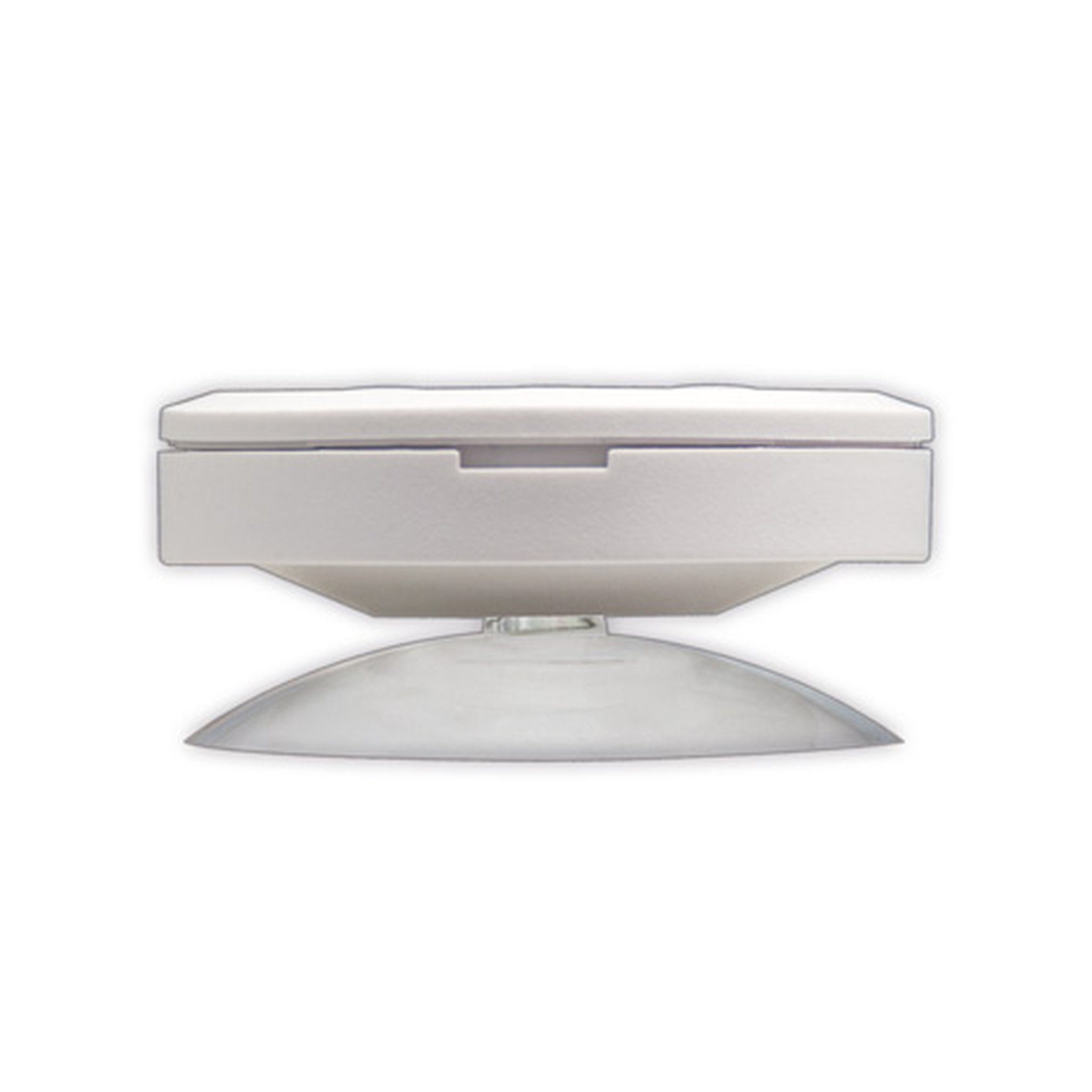 jarolift Rollladen-Funksteuerung Funk Sonnensensor / Lichtsensor TDSO, weiß, für Rollläden & Markisen, 1-tlg., 1 Stück, Rolling Code, Fail Safe Modus, Lernbare Lichtstufe