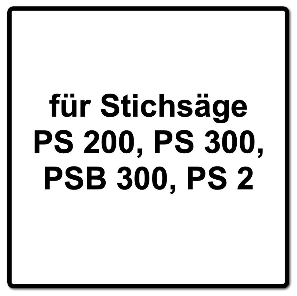 FESTOOL Maschinen-Führungsschienen FS-PS/PSB 300 Führungsanschlag (490031) + Führungsschiene 1400 mm