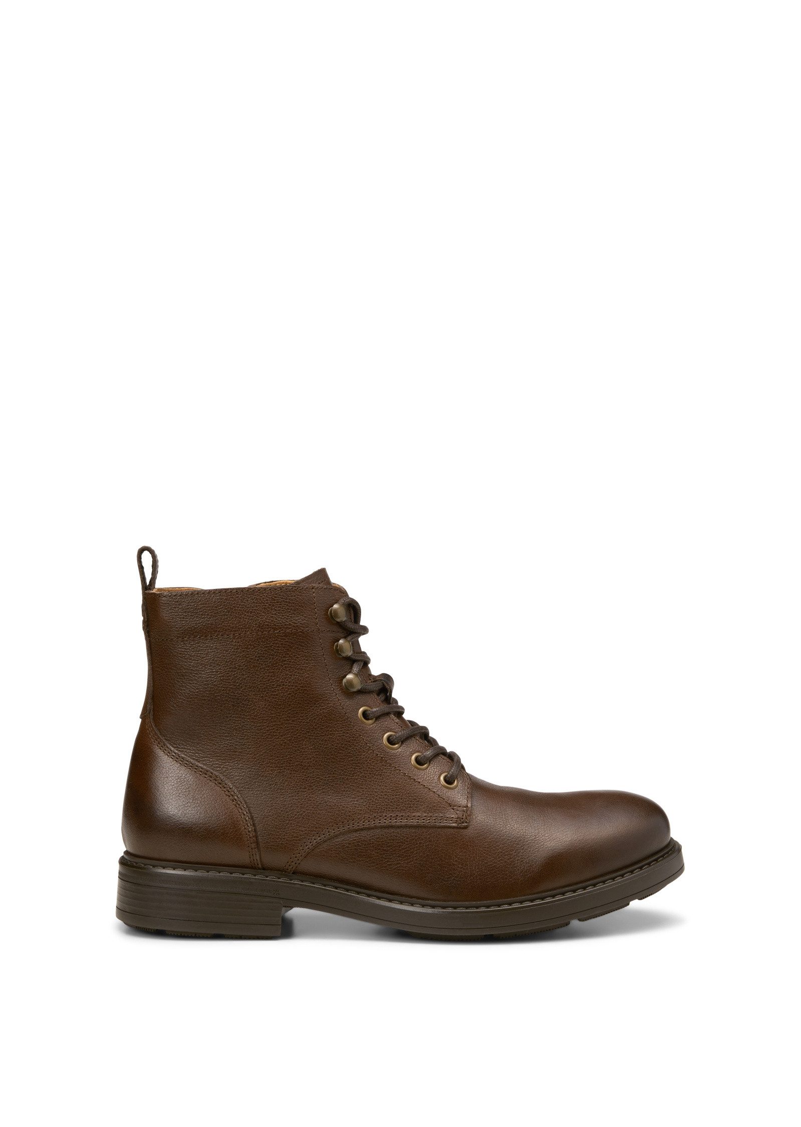 Marc O'Polo mit Innenzipper Stiefelette günstig online kaufen