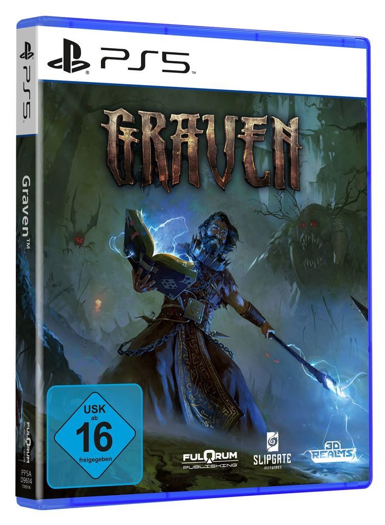 Graven PlayStation 5