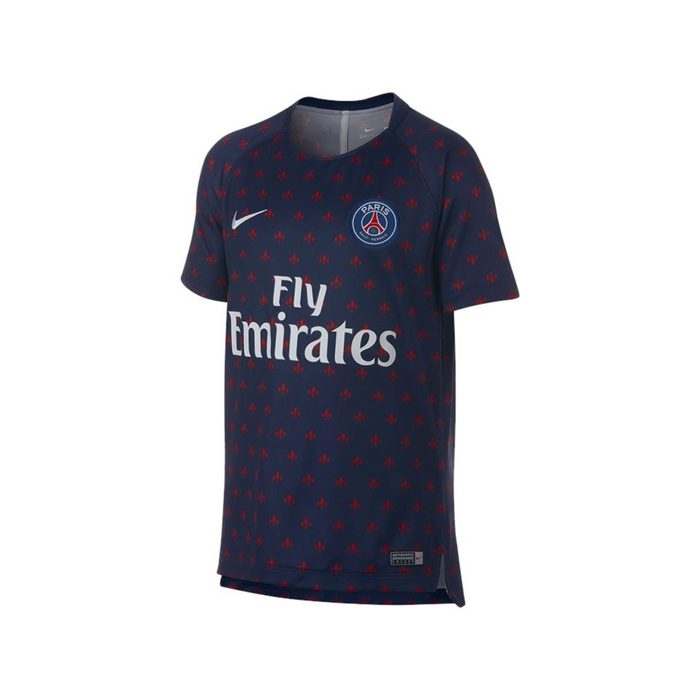 Nike T-Shirt Paris St. Germain Dry Squad T-Shirt Kids default