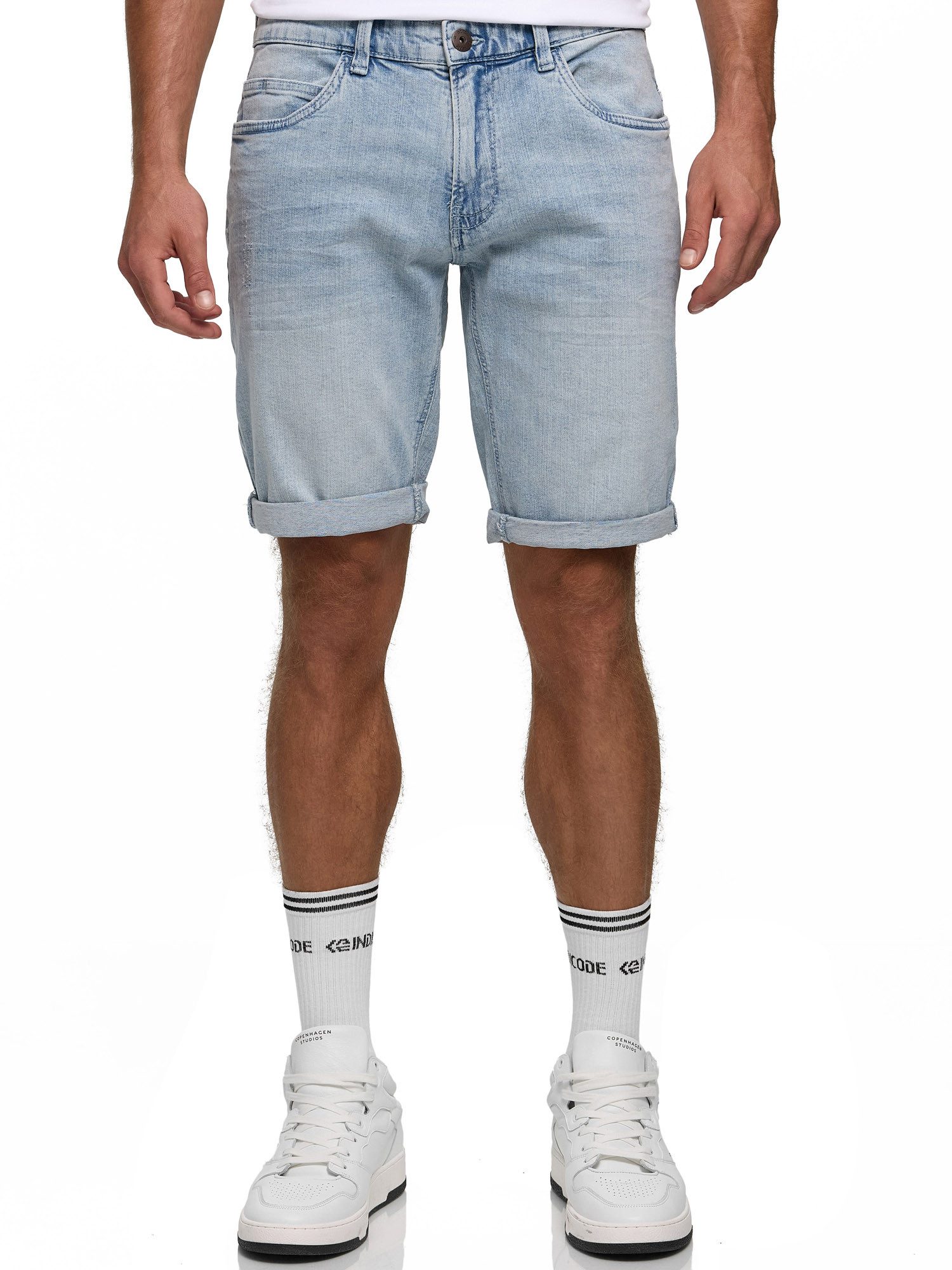 INDICODE Shorts INKaden