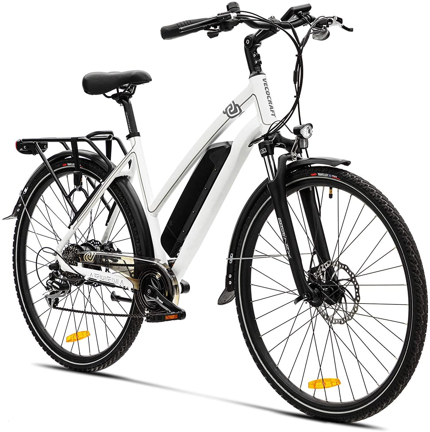 Prophete Damen Mittelmotor E-Bikes online kaufen | OTTO