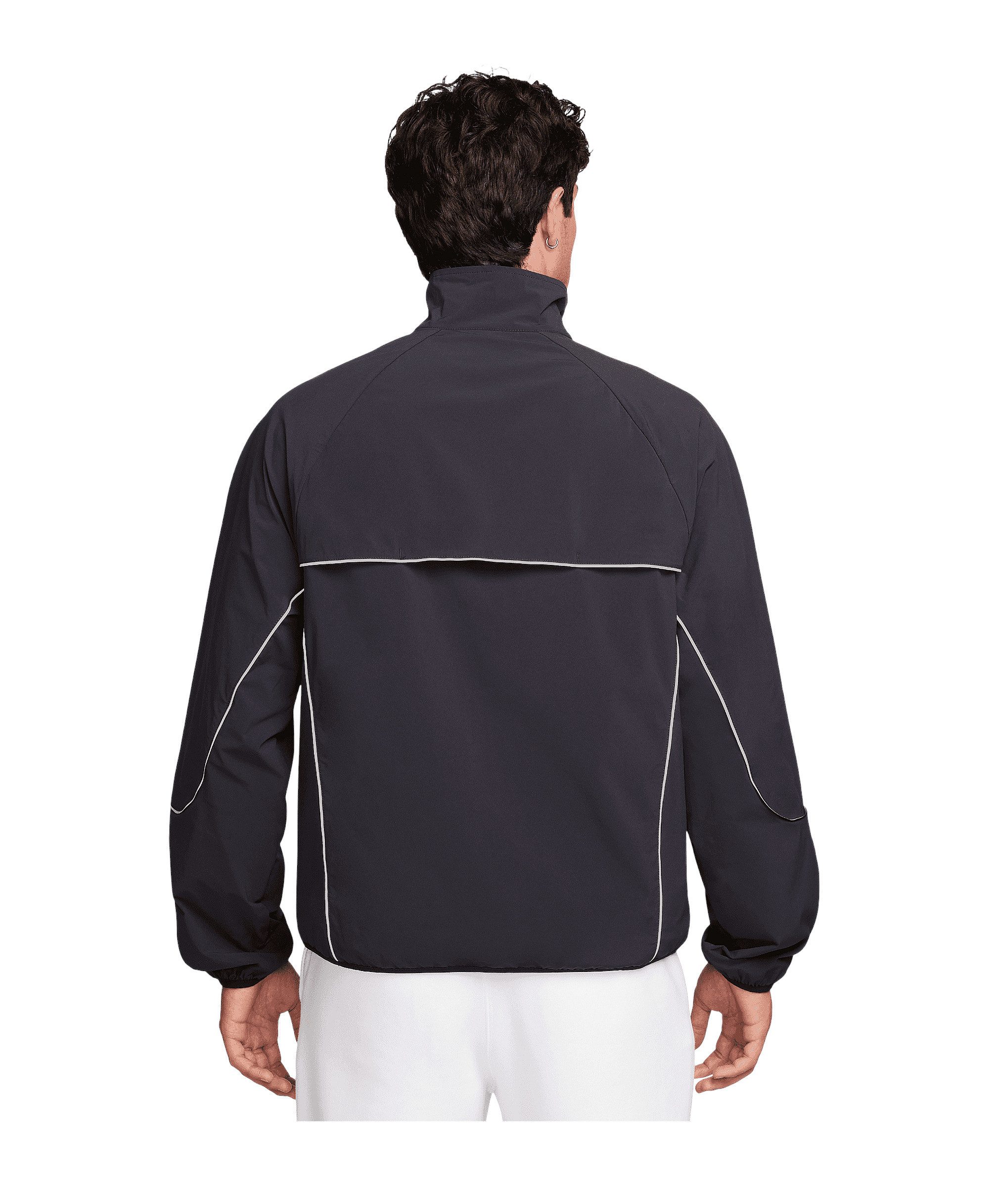 Nike Sweatjacke Nike Performance Paris Saint-Germain Anthem Jacke Polyester