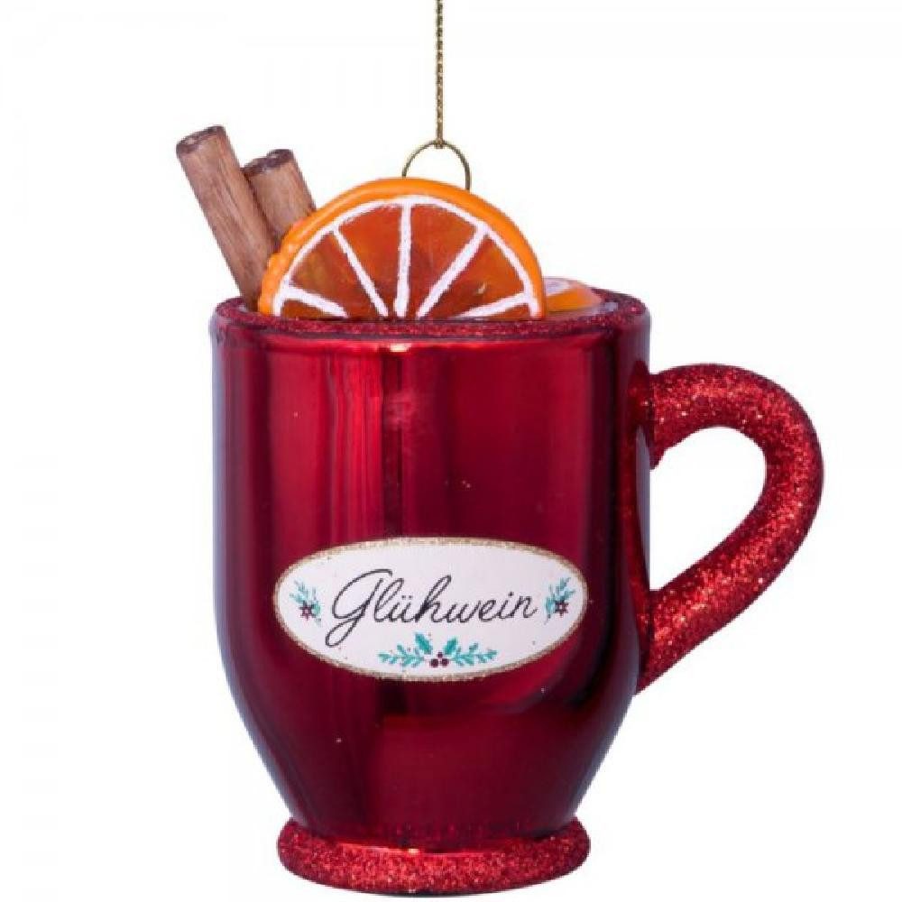 Vondels Christbaumschmuck VONDELS Christbaumschmuck Glühwein (8,5cm) günstig online kaufen