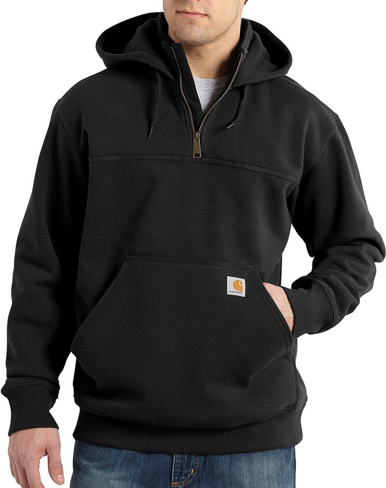 Carhartt Rundhalspullover Heavyw. Quarter 100617 günstig online kaufen