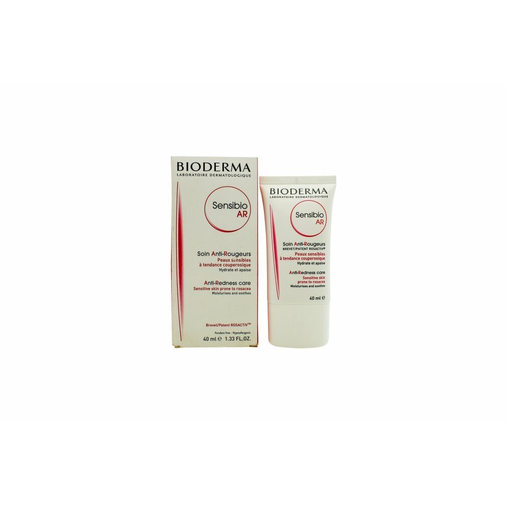 Bioderma Tagescreme Sensibio AR Anti Redness Cream 40ml