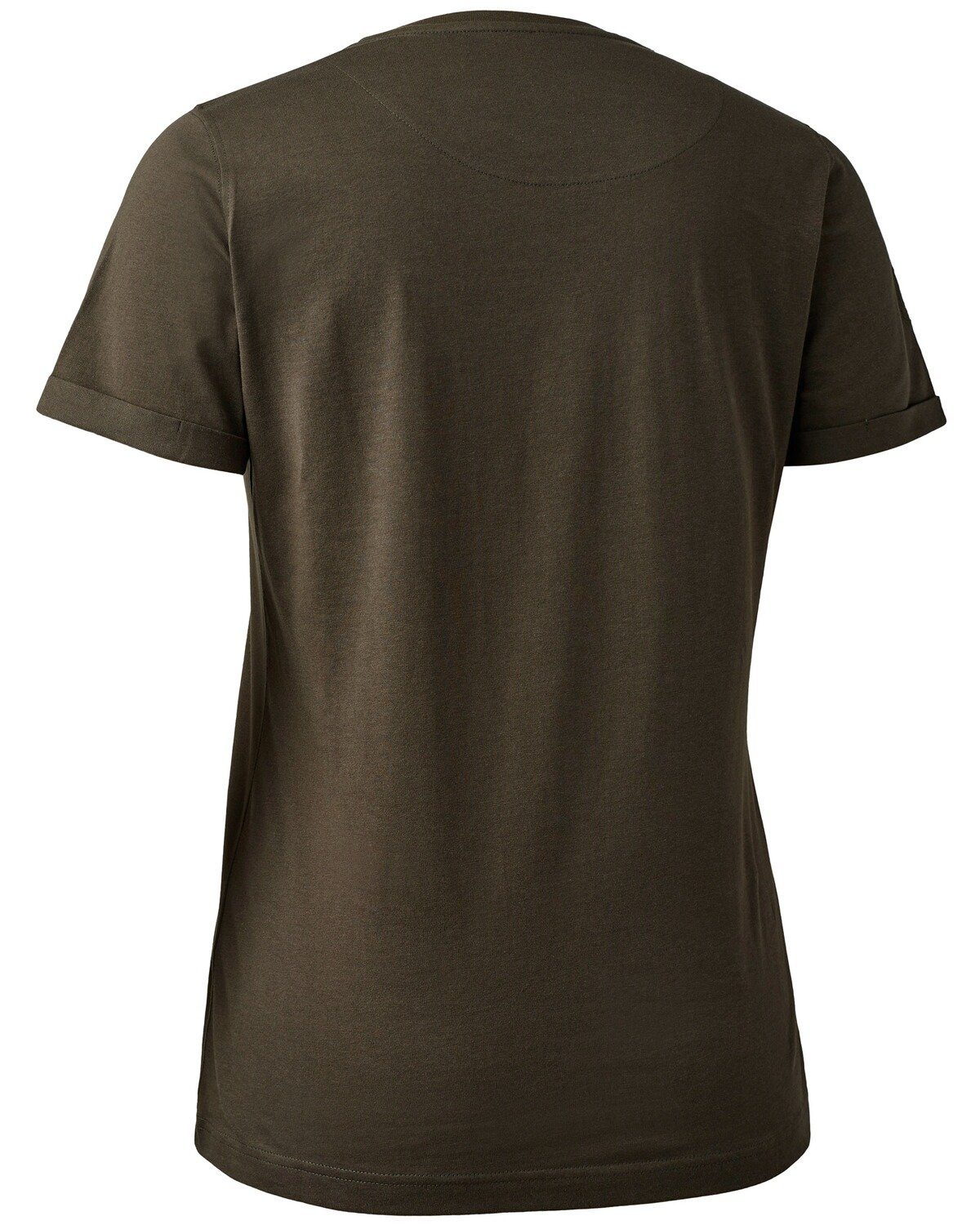 Deerhunter T-Shirt Damen T-Shirt Ella günstig online kaufen