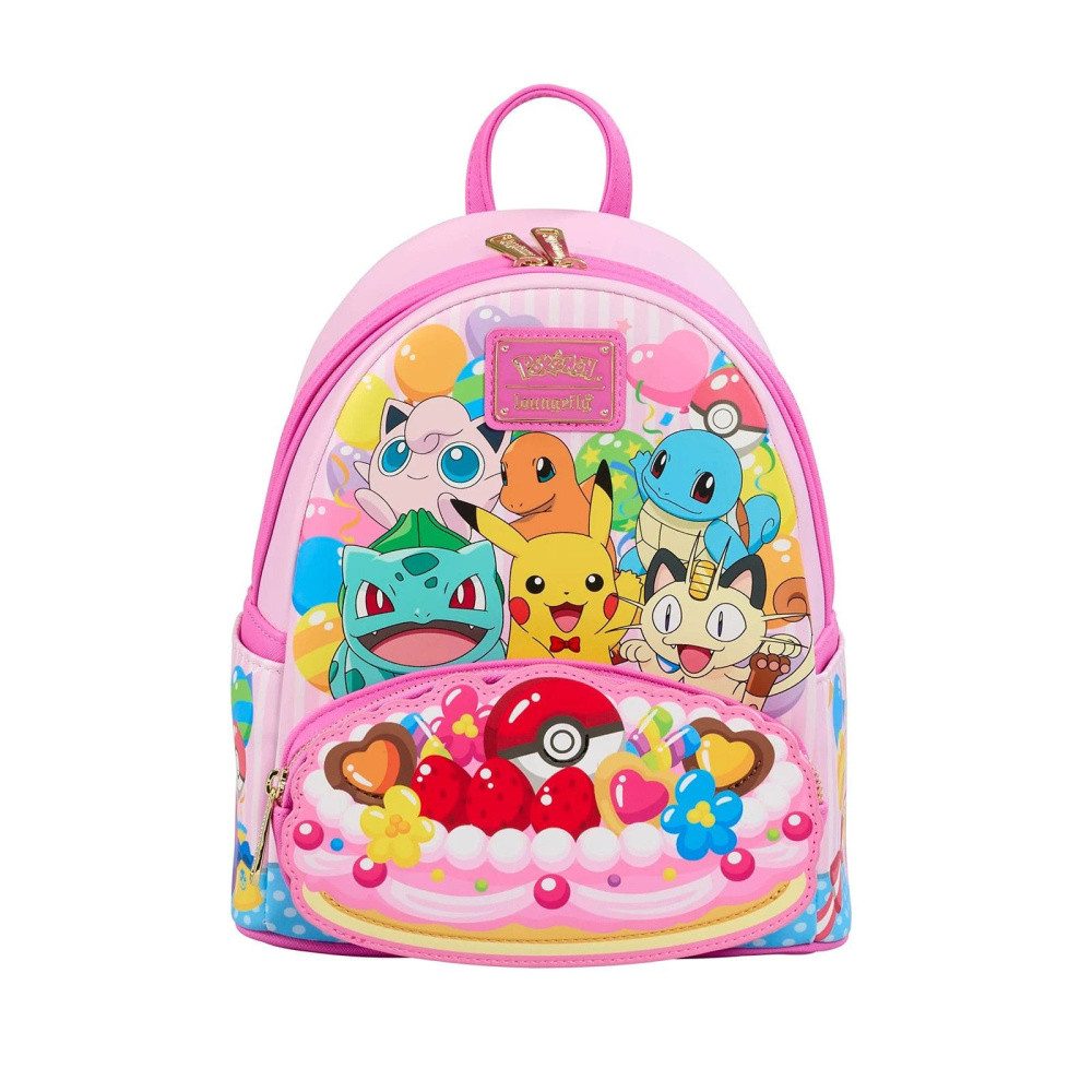 Loungefly Rucksack Pokemon by Loungefly Mini Rucksack Friends Party