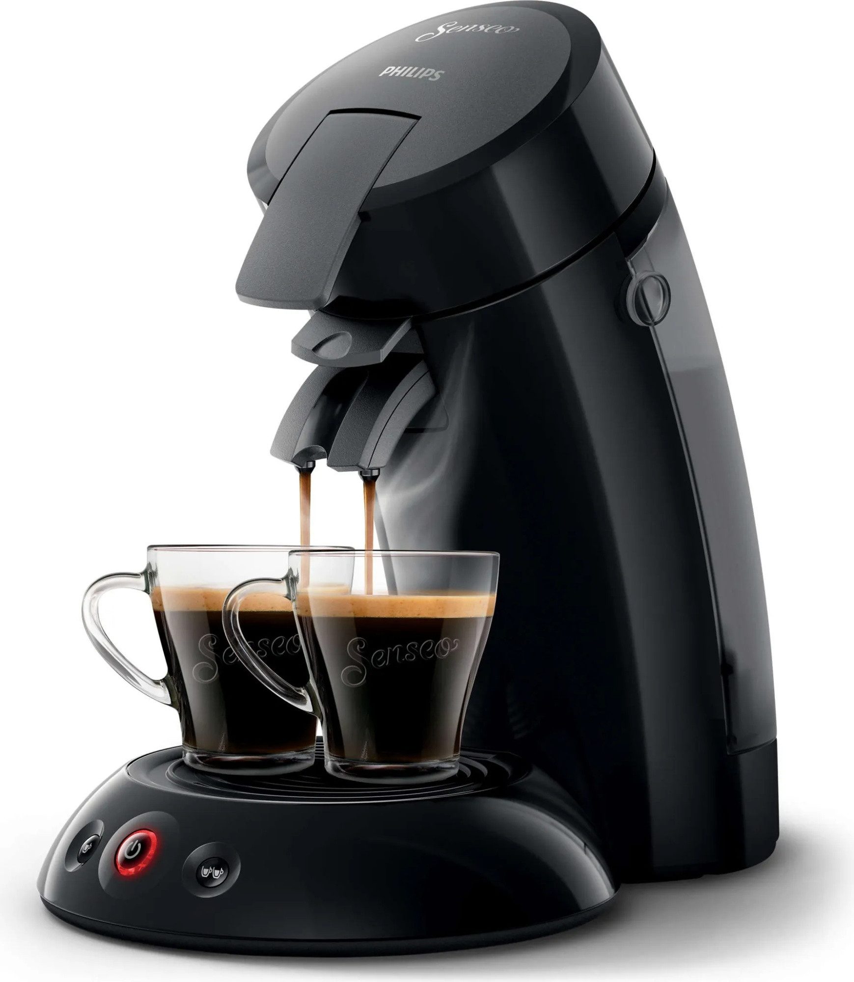 Kaffeepadmaschine