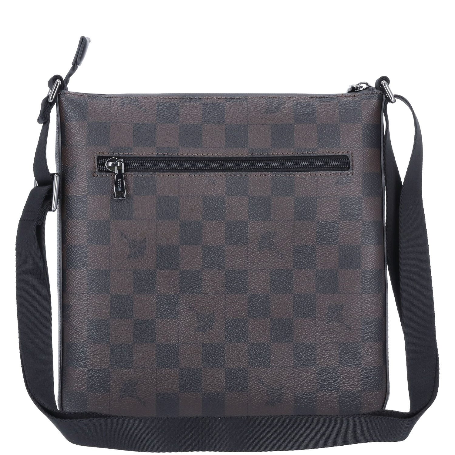 JOOP! Umhängetasche Joop Umhängetasche Cortina Piazza Milian seal brown (1, 1-tlg., 1)