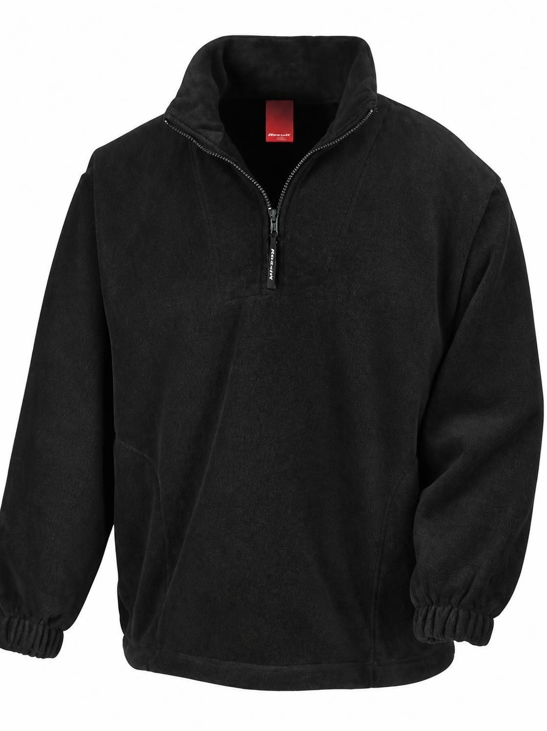 Result Fleecepullover Fleece Top Unisex Polartherm