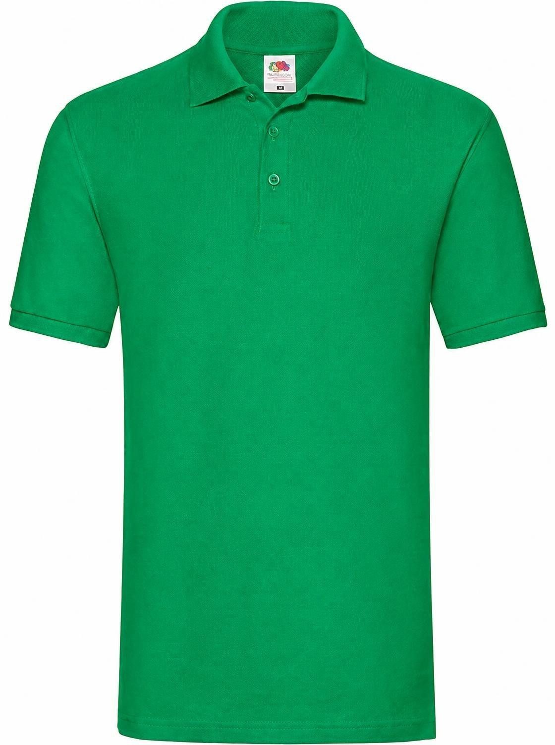 Fruit of the Loom Poloshirt Herren Premium Poloshirt