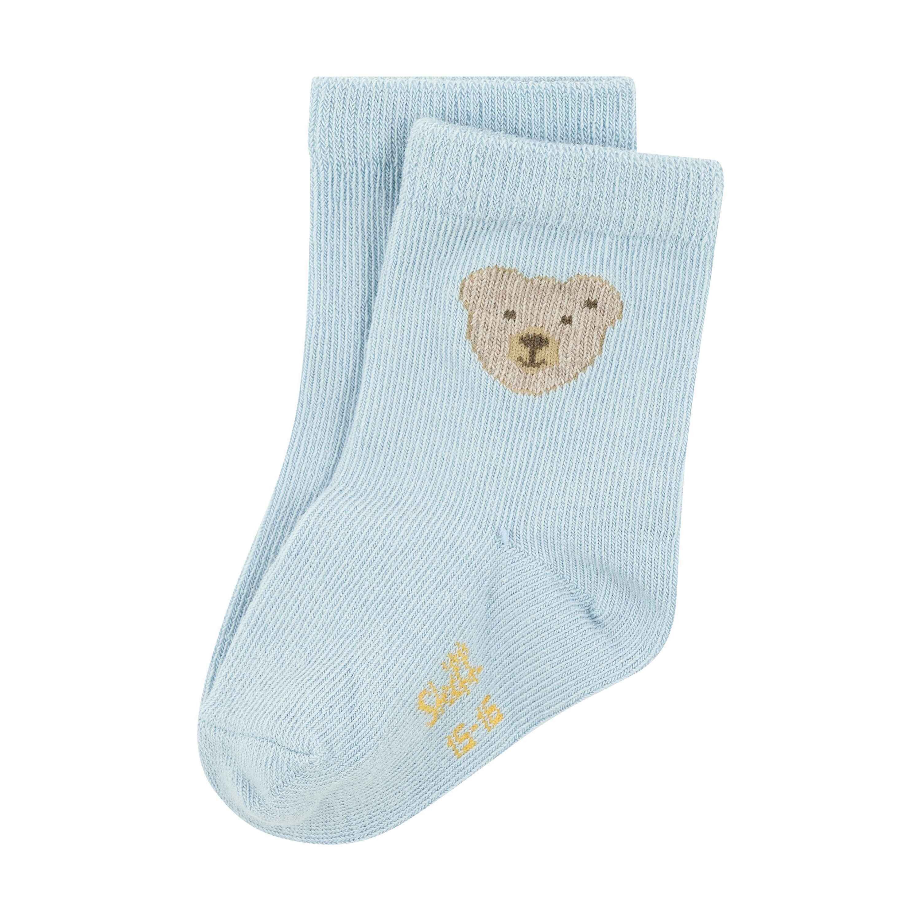 Steiff Haussocken Socken GOTS Socken + Strumphosen