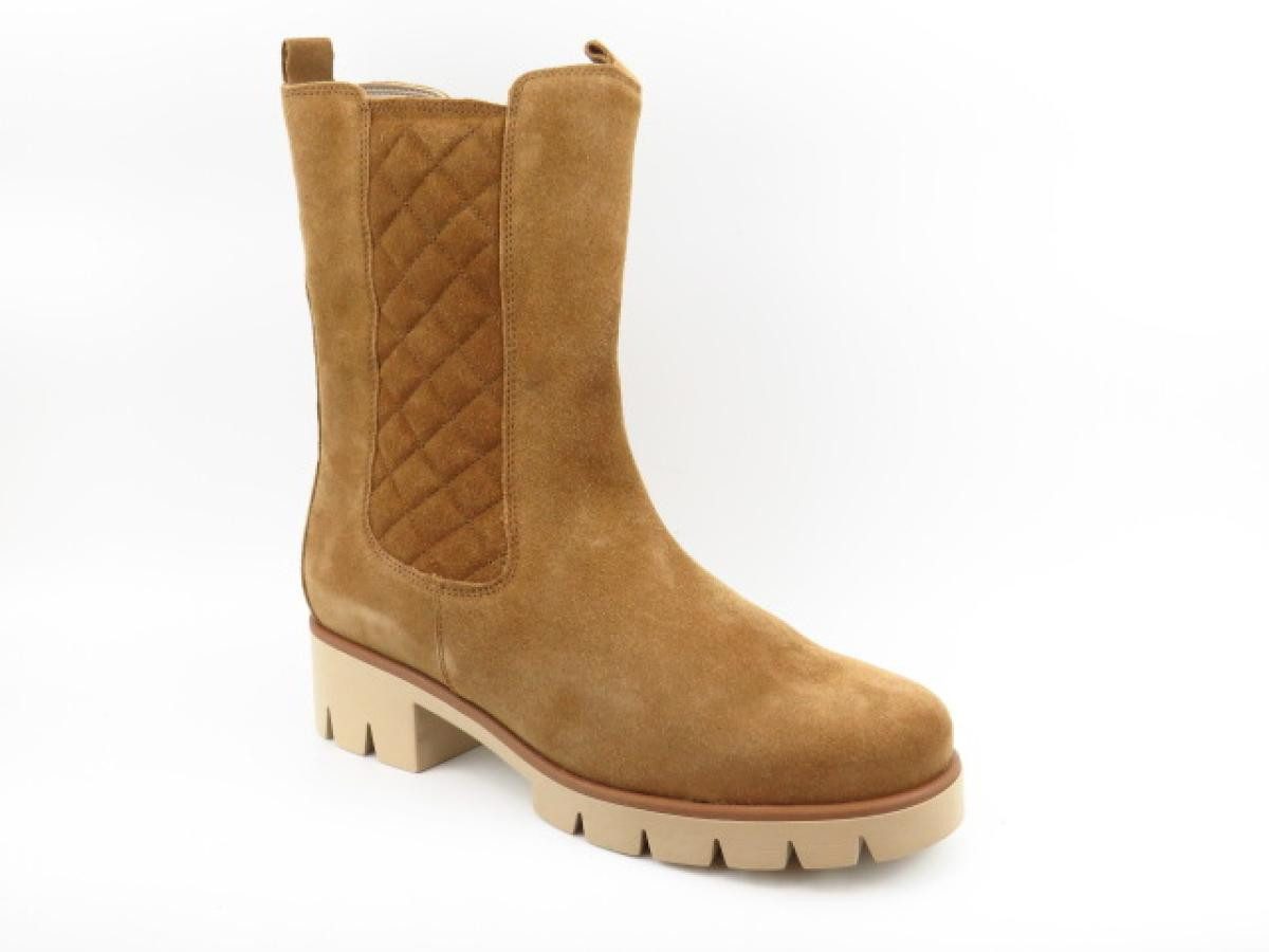 Gabor Velour Flausch lion Stiefelette günstig online kaufen