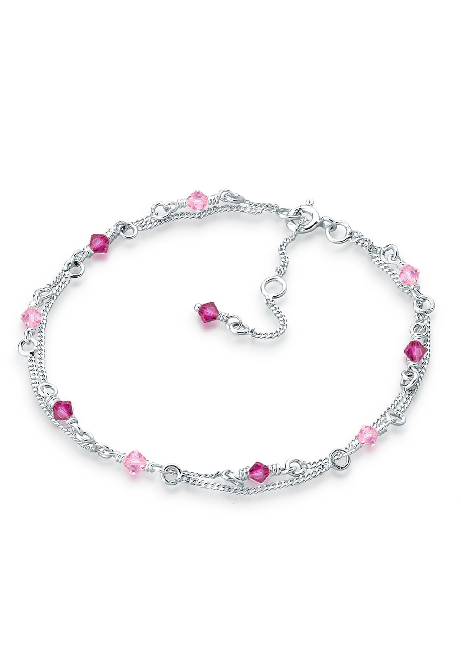 Elli Armband Kristalle 925 Sterling Silber günstig online kaufen