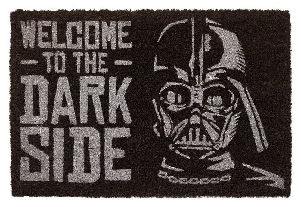 Grupo Erik Fußmatte Star Wars Fußmatte Welcome to the Dark Side 40 x 60 cm