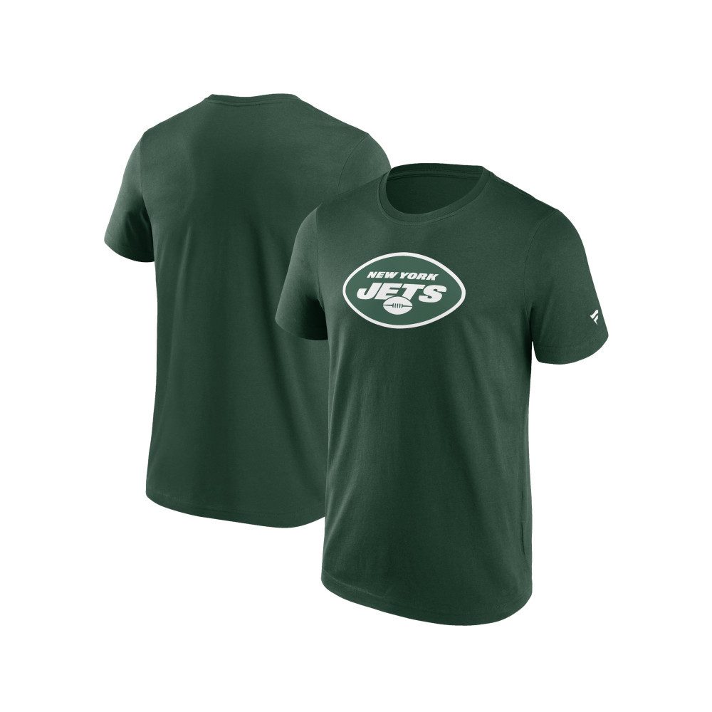 New York Jets T-Shirt New York Jets Primary Logo Graphic T-Shirt