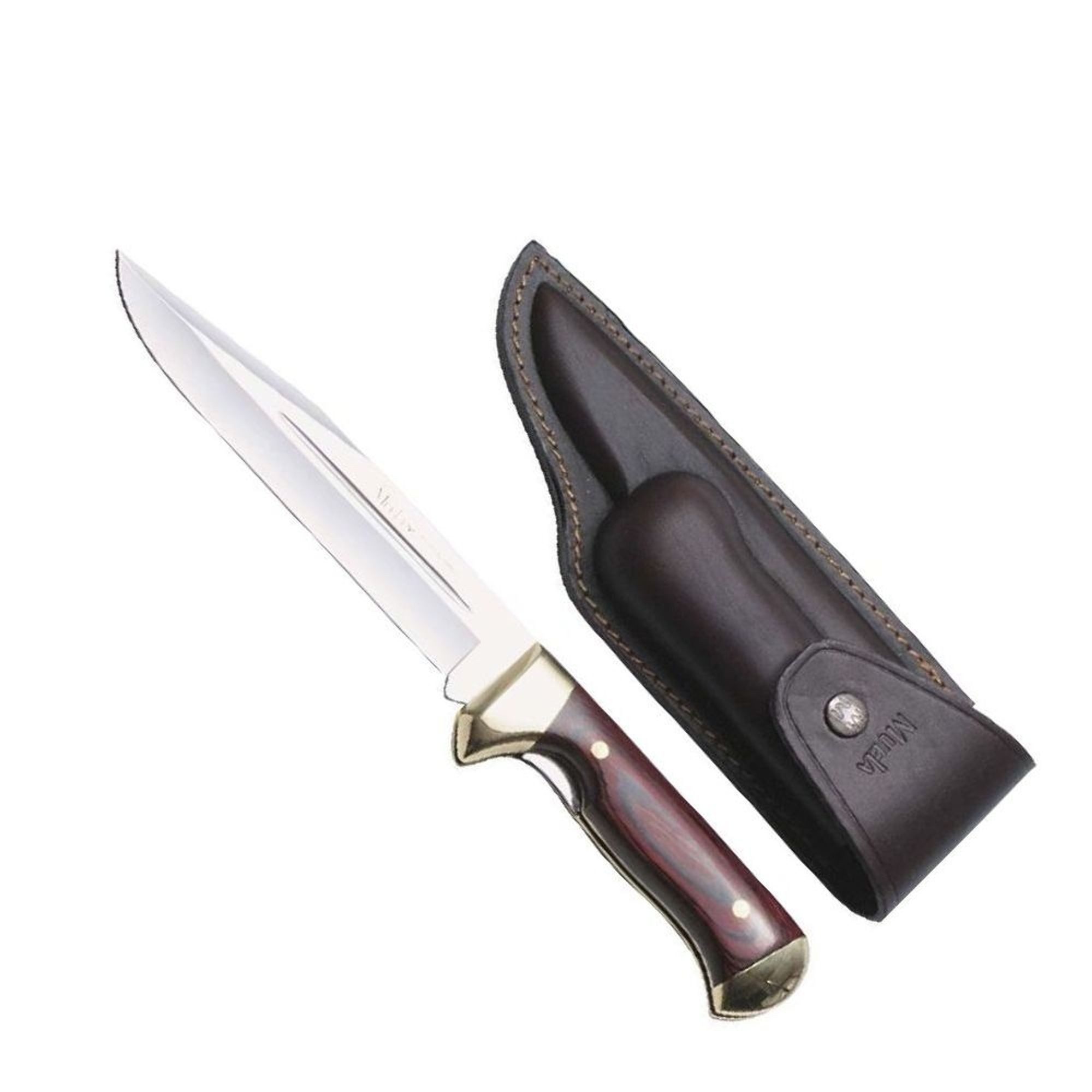 Muela Taschenmesser Muela Verlängerungsmesser, Molybdän-Vanadium Stahl, Klinge 7,5 cm