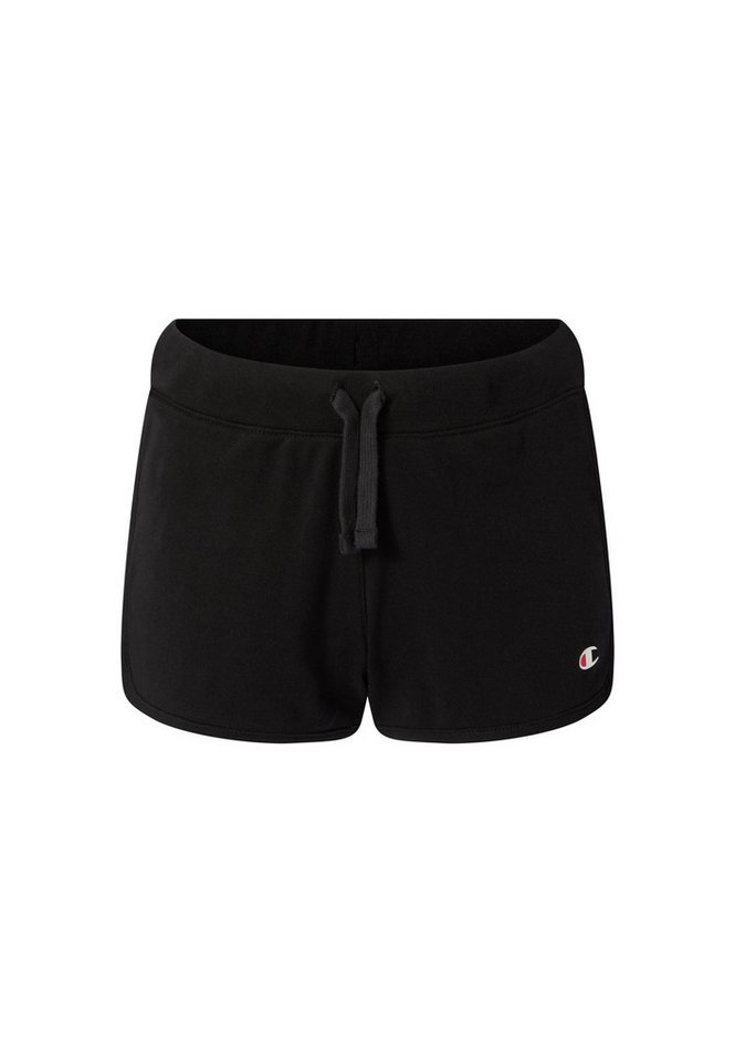 Champion Shorts ICONS Rib Shorts aus Baumwolle, in den Größen S bis XXL