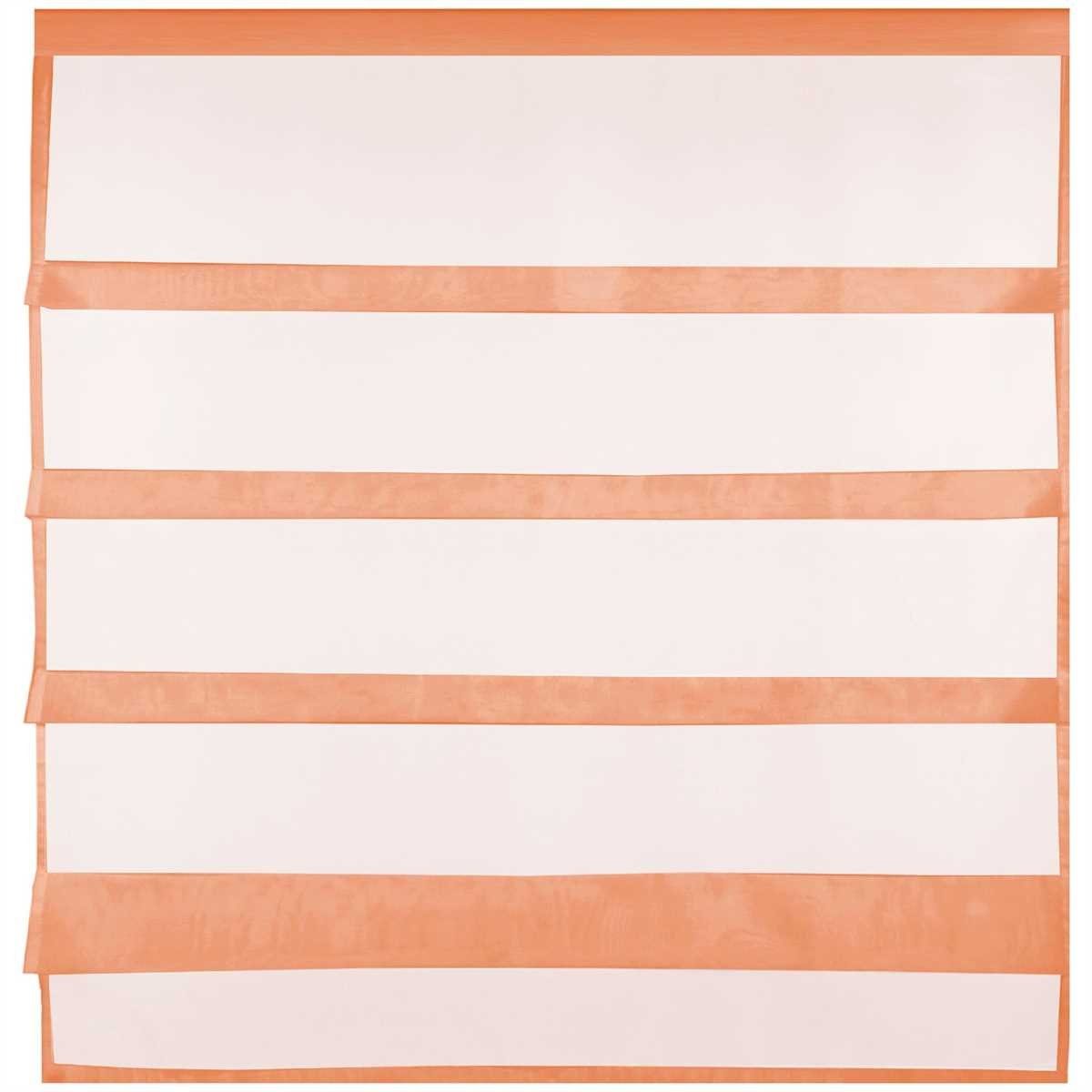 Bestlivings Vorhang (1 St), Stangendurchzug, transparent, Microfaser, Küchengardine in "Raffoptik", Transparente Bistrogardine