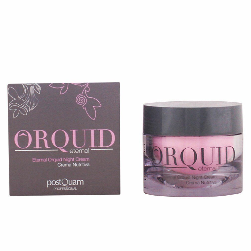 Postquam Nachtcreme Eternal Orquid Nachtcreme 50ml