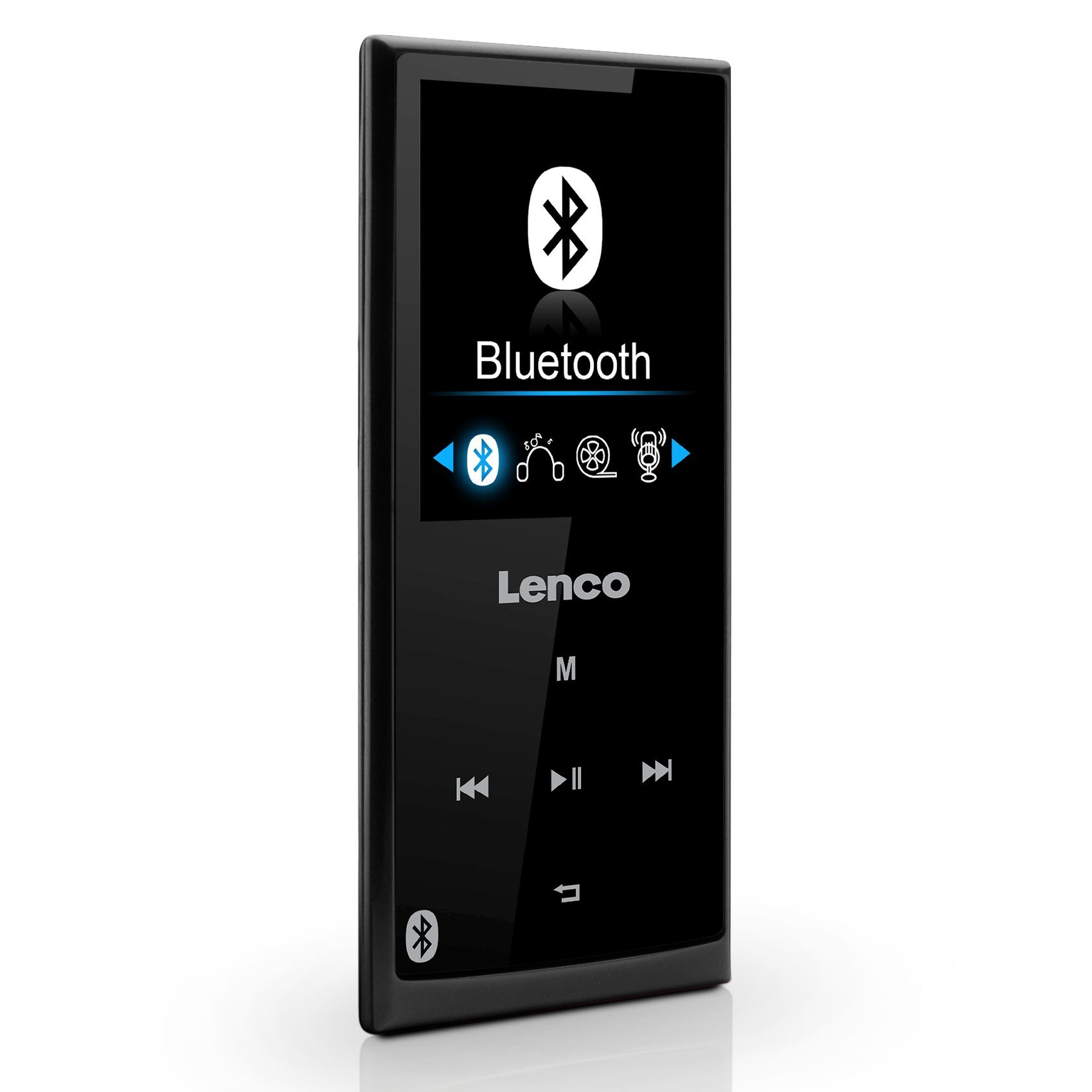 Lenco Black BT Xemio-760 MP3-Player