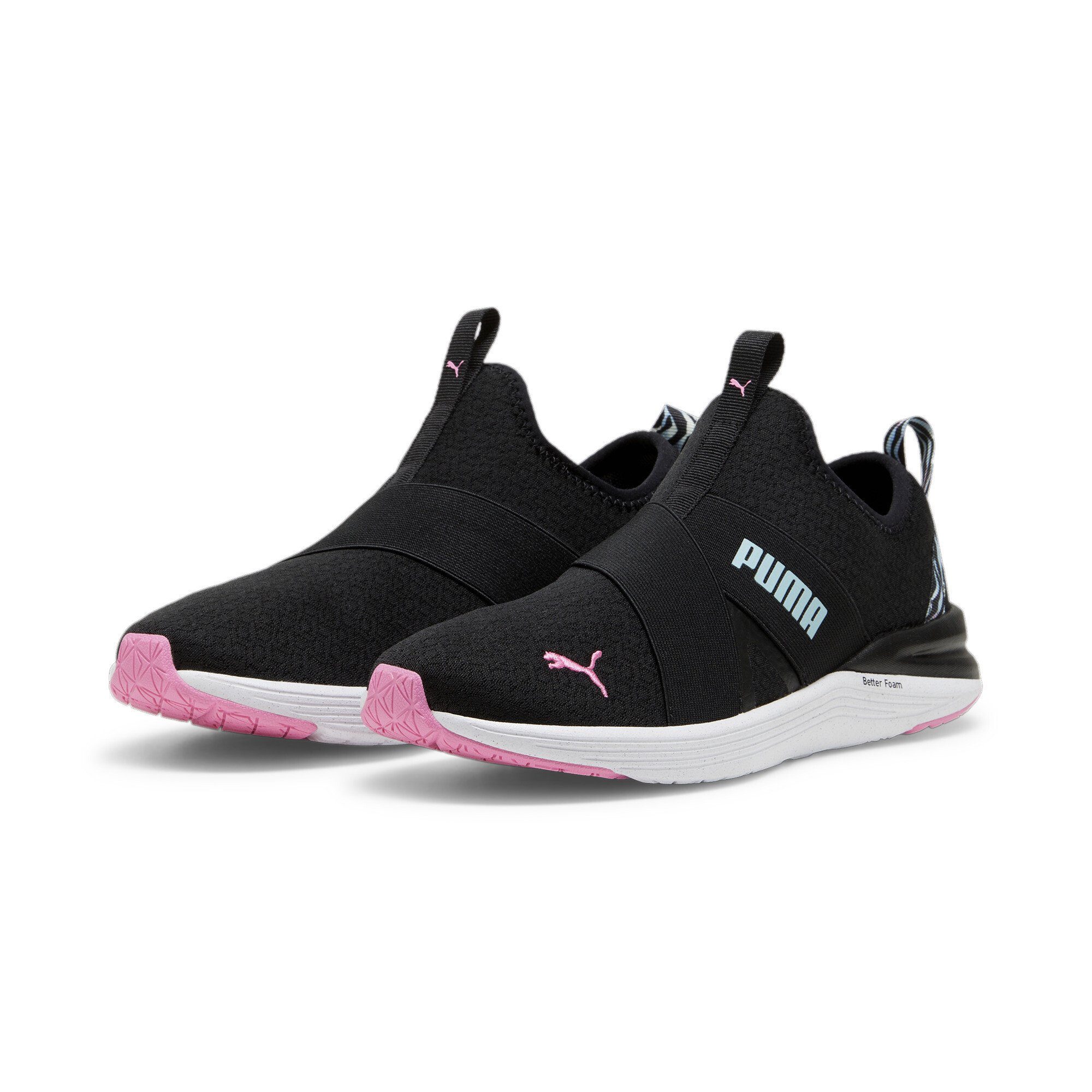 PUMA Better Foam Prowl Slip-on-Laufschuhe Damen Laufschuh