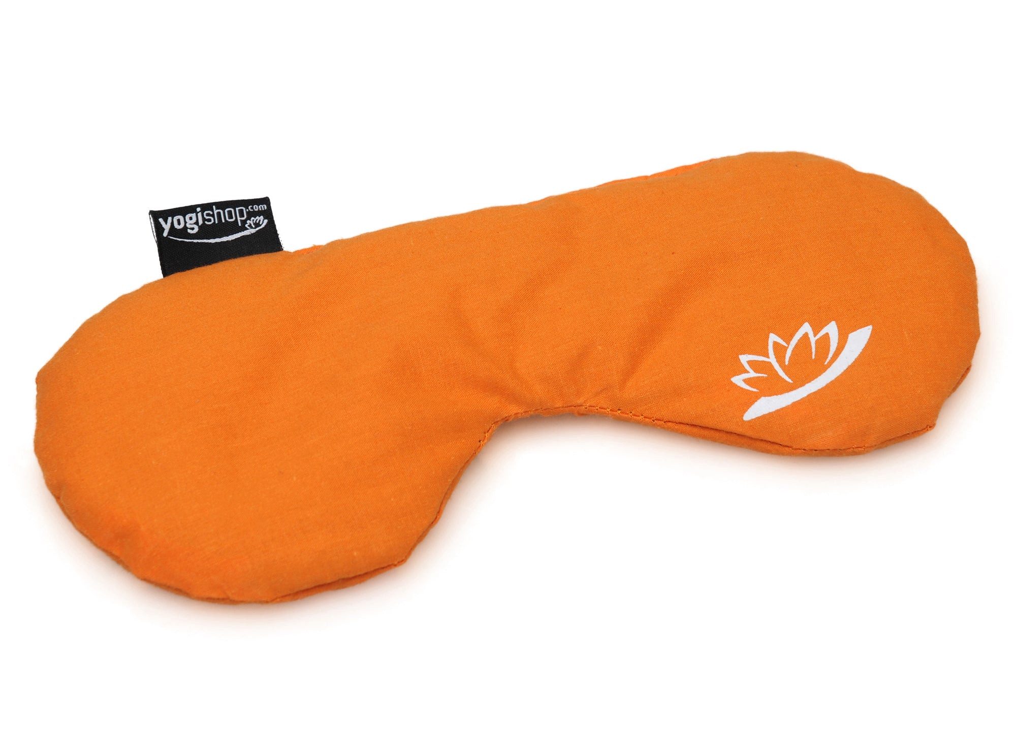 Yogishop Augenkissen Augenkissen lotus dream, Entspanne wie auf Lotus: Baumwoll-Augen­kissen für pure Erholung