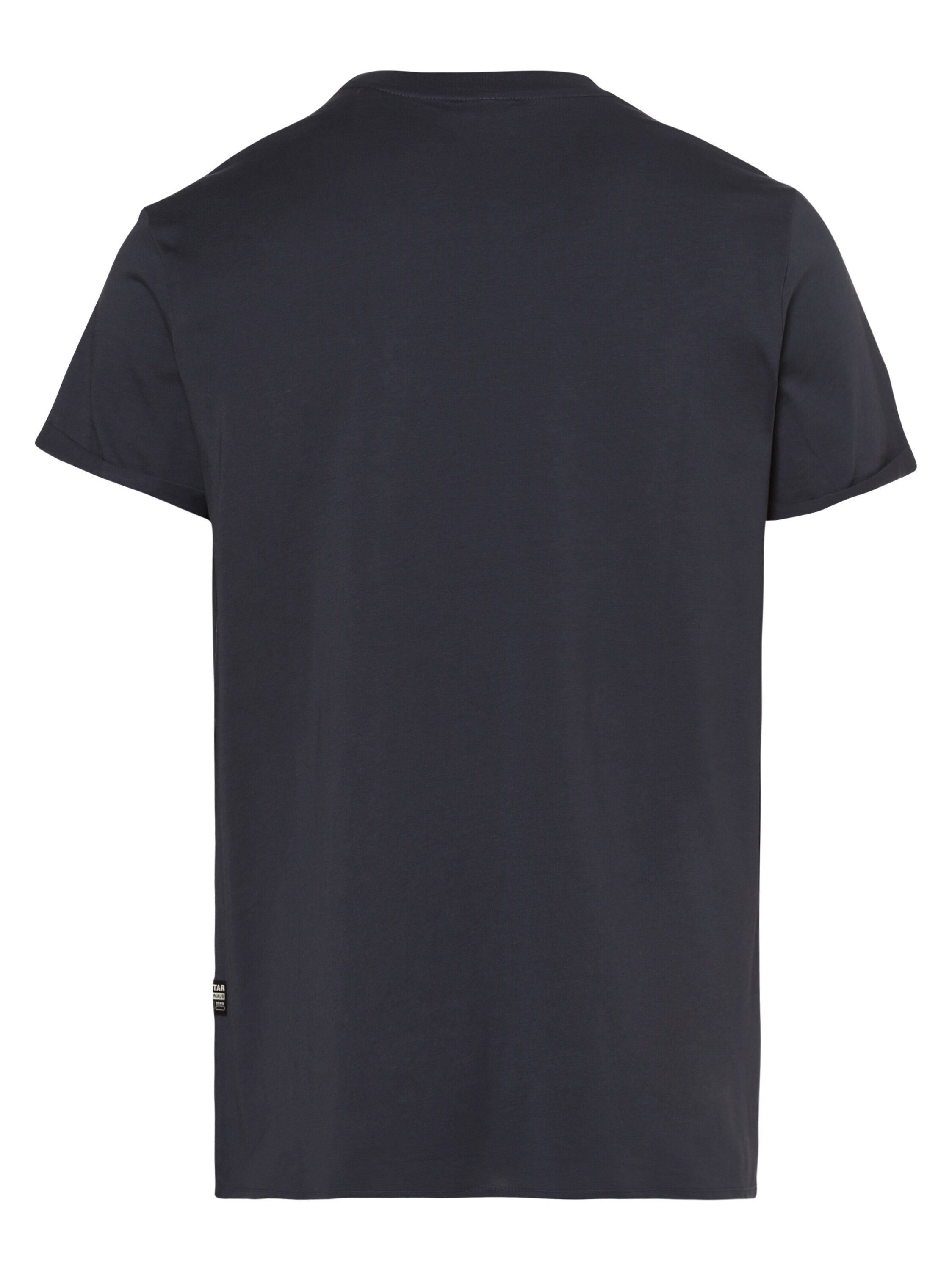 G-Star RAW T-Shirt Dunkelblau Lash (1-tlg)