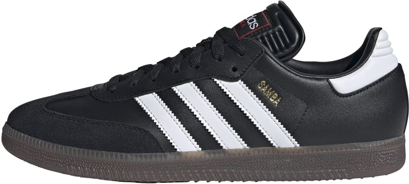 adidas Sportswear SAMBA CBLACK/FTWWHT/VIVRED Hallenschuh – Bild 5 von 5