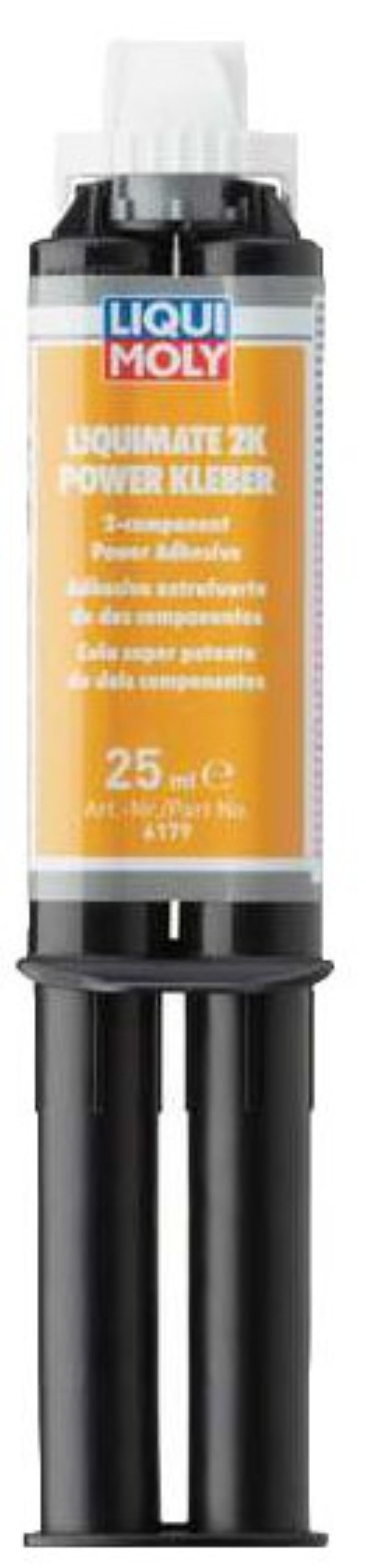 Liqui Moly Öl-Additiv Liquimate 2K Power Kleber, 0.025 l, (1-St)